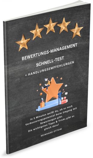 Bewertungsmanagement-Schnelltest